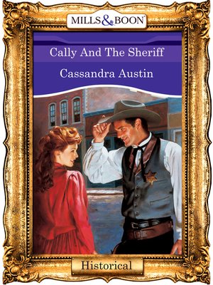 cover image of Cally and the Sheriff